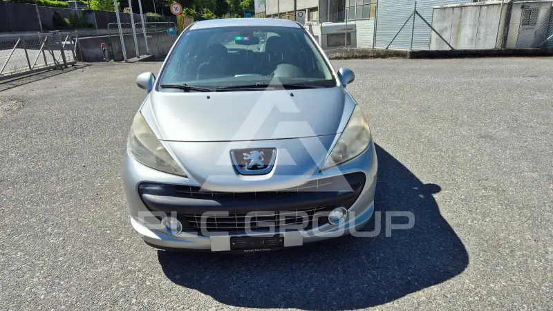 2009 Peugeot 207