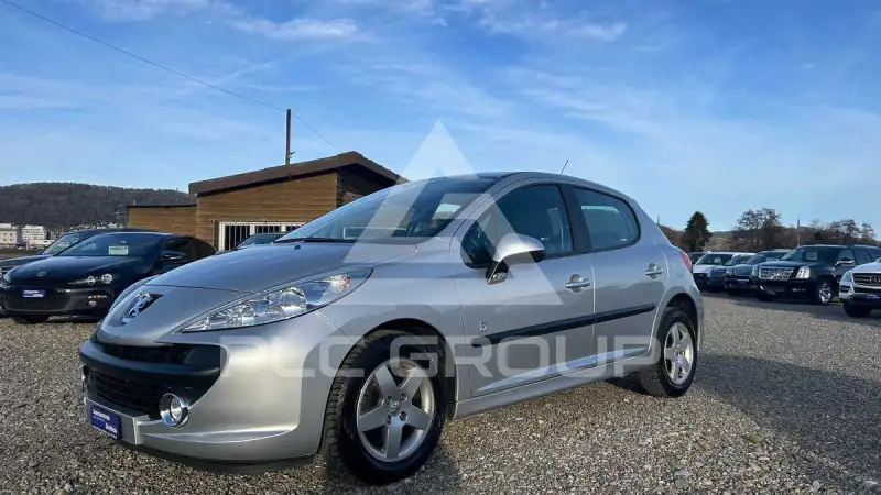 2009 Peugeot 207
