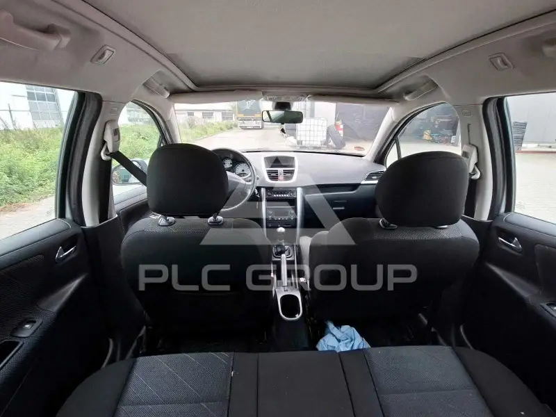2009 Peugeot 207