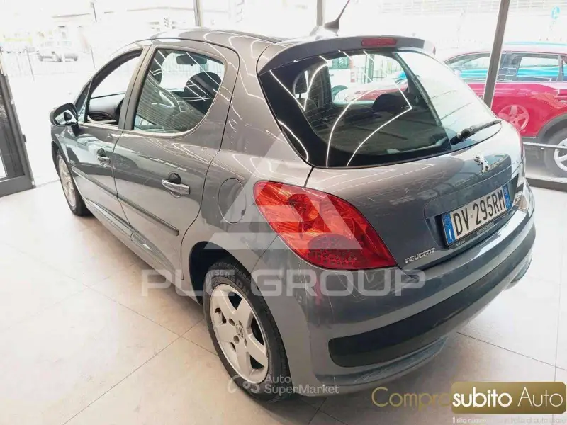 2009 Peugeot 207