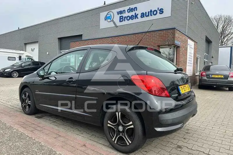 2009 Peugeot 207