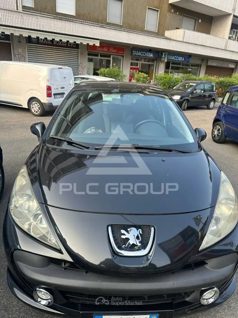 2009 Peugeot 207