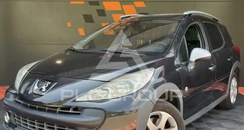 2009 Peugeot 207