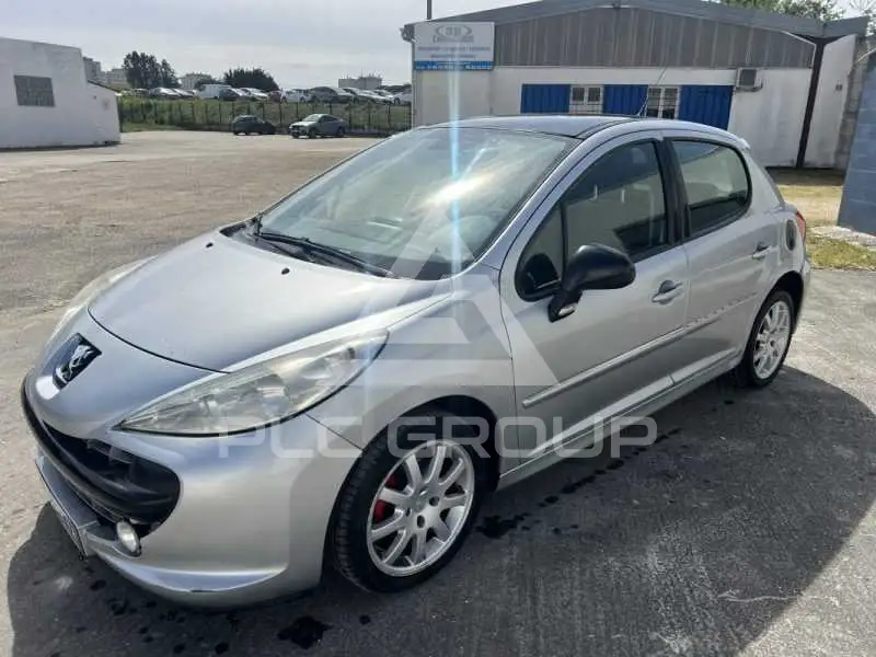 2009 Peugeot 207
