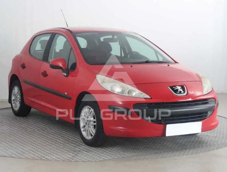 2009 Peugeot 207