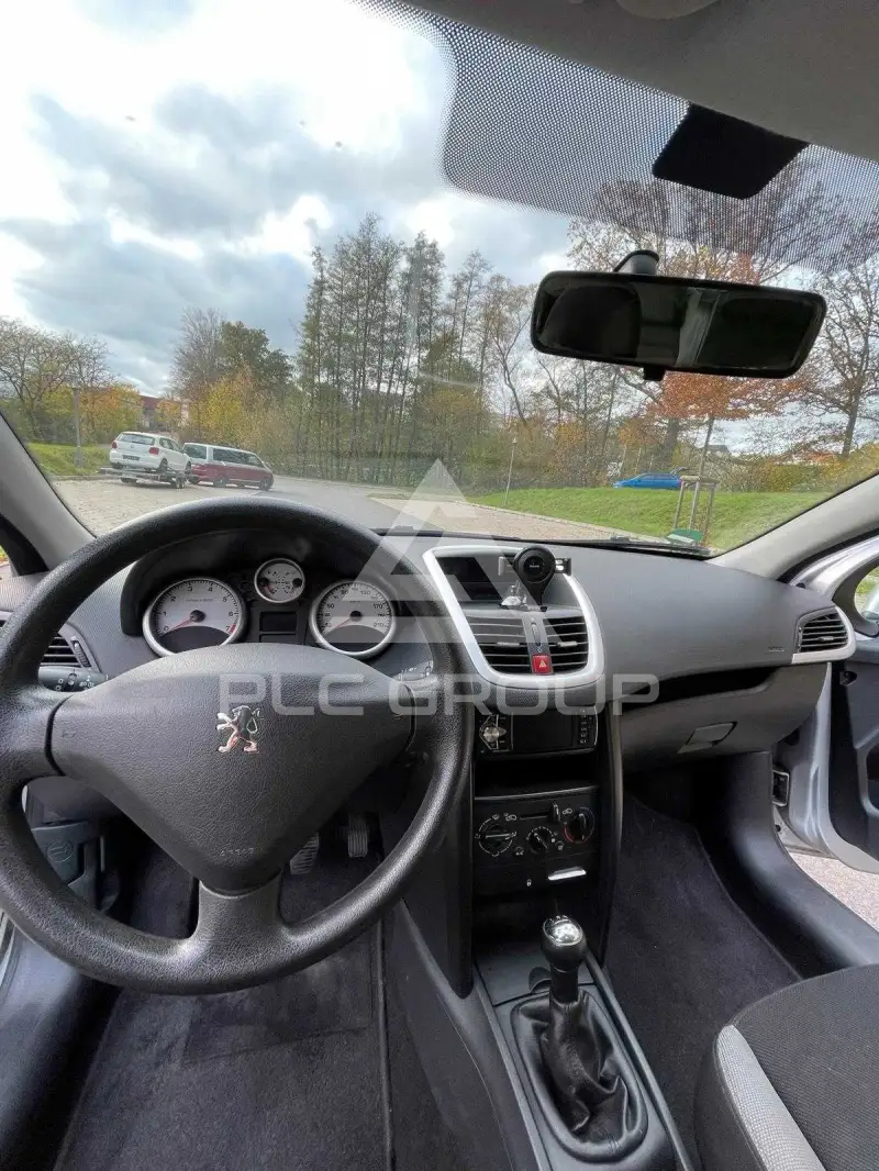 2009 Peugeot 207