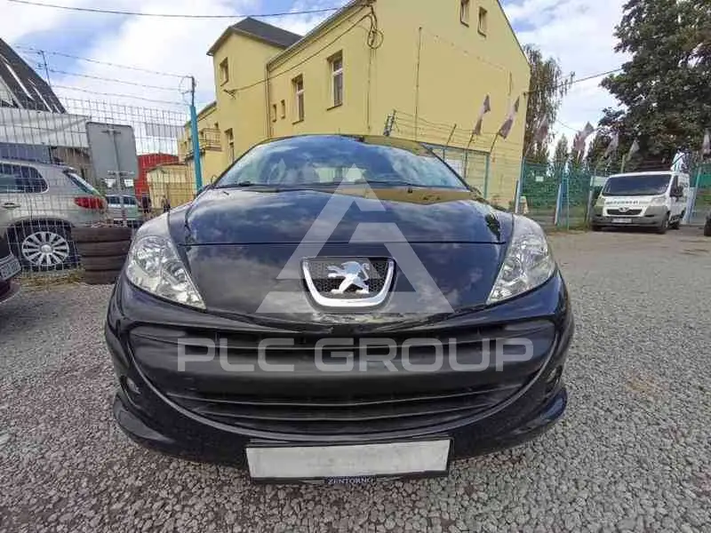 2009 Peugeot 207