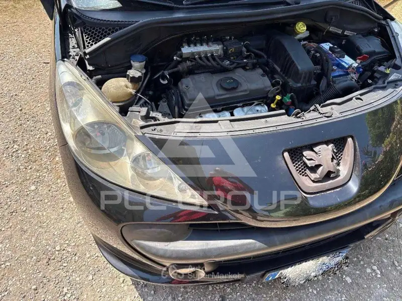 2009 Peugeot 207
