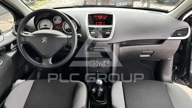 2009 Peugeot 207