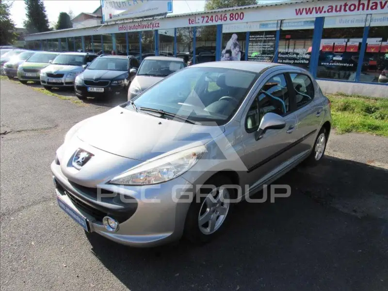 2009 Peugeot 207