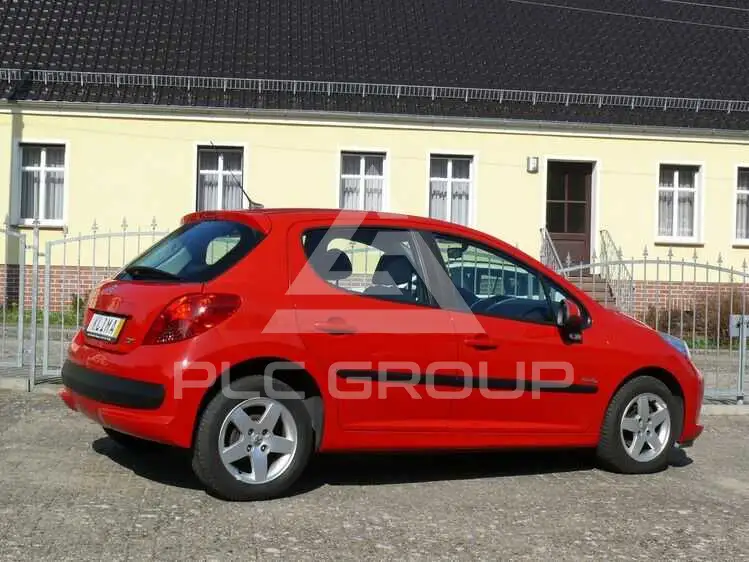 2009 Peugeot 207