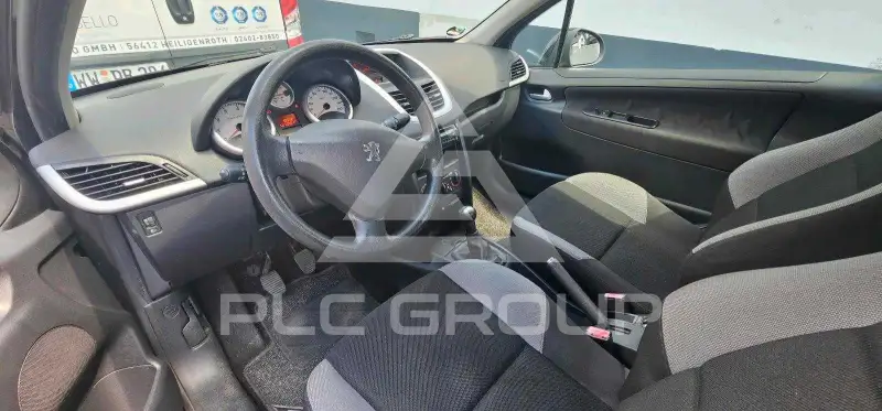 2009 Peugeot 207