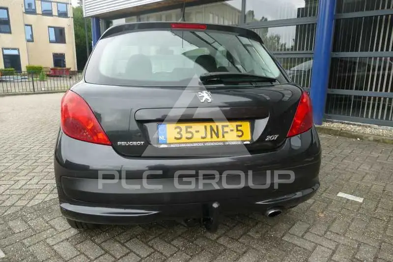 2009 Peugeot 207