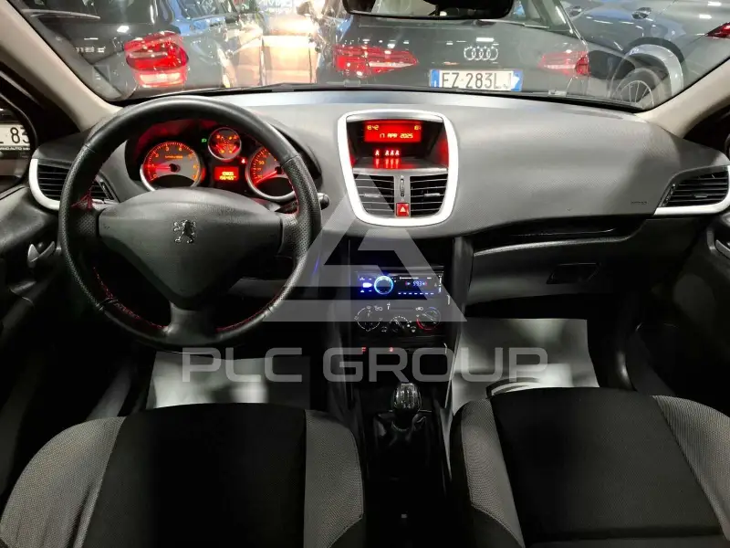 2009 Peugeot 207