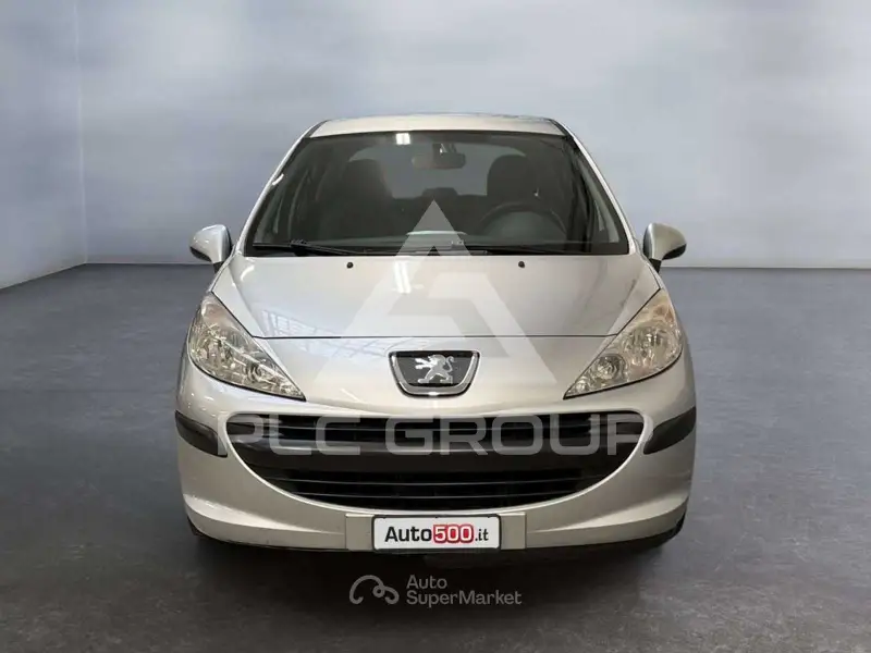 2009 Peugeot 207