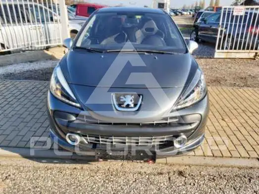 2009 Peugeot 207