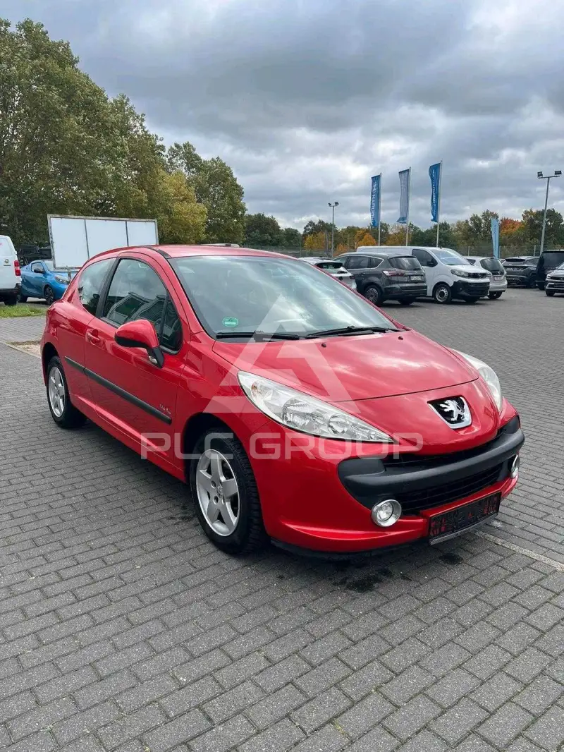 2009 Peugeot 207