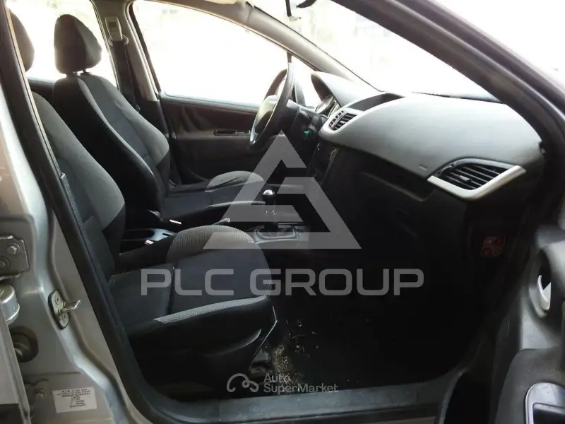 2009 Peugeot 207