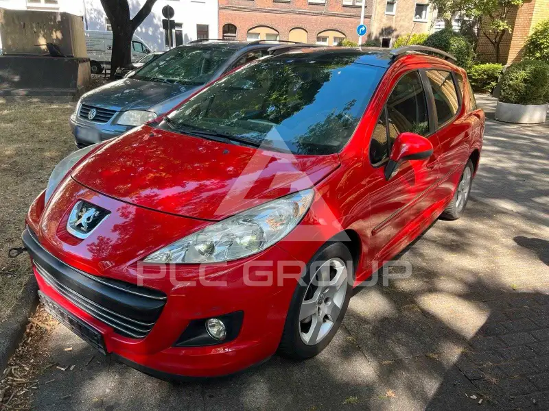 2009 Peugeot 207