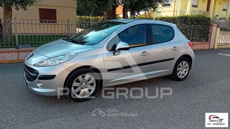 2009 Peugeot 207