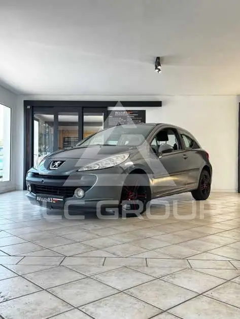 2009 Peugeot 207
