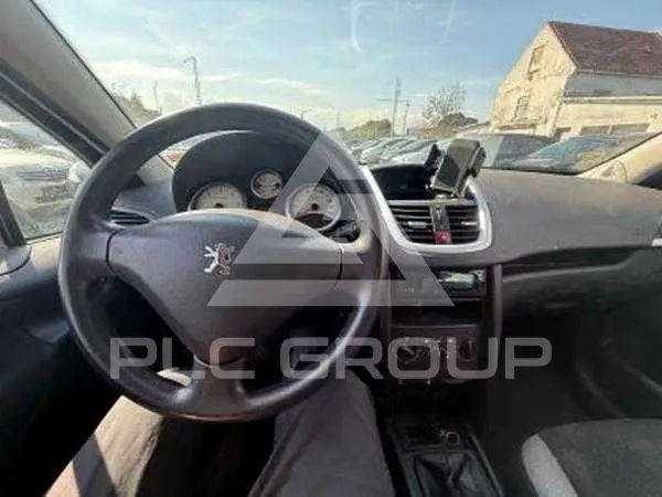 2009 Peugeot 207