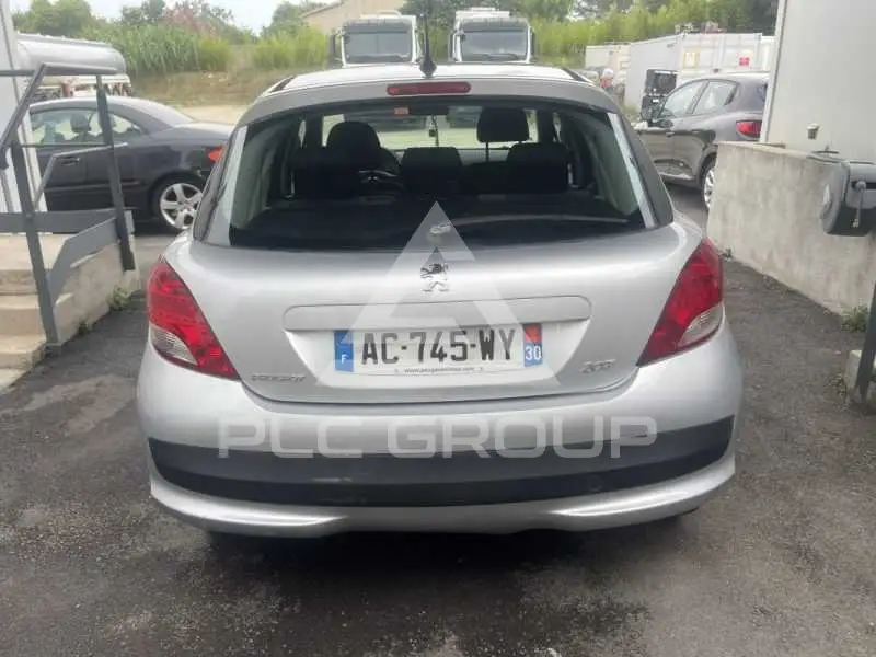 2009 Peugeot 207