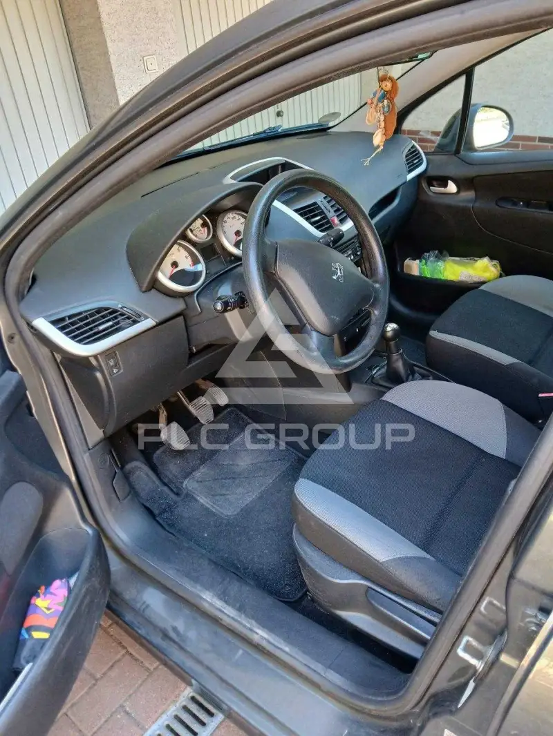 2009 Peugeot 207