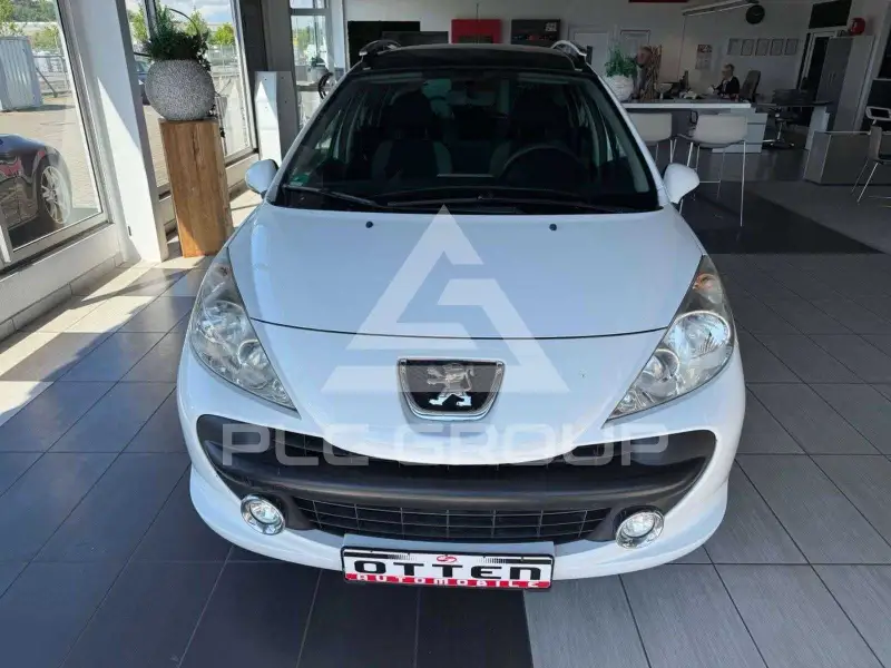 2009 Peugeot 207