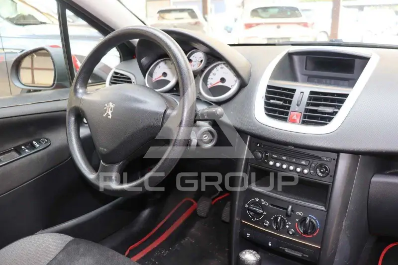 2009 Peugeot 207