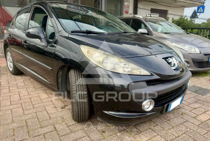 2009 Peugeot 207