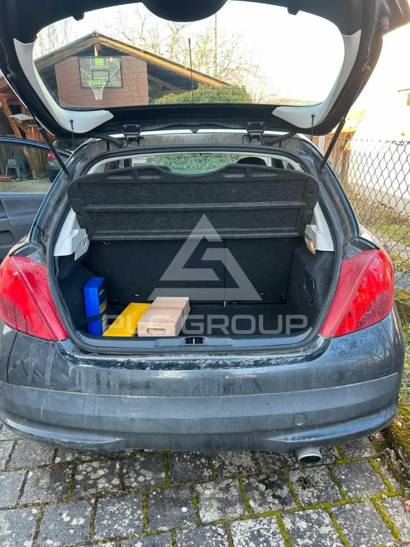 2009 Peugeot 207