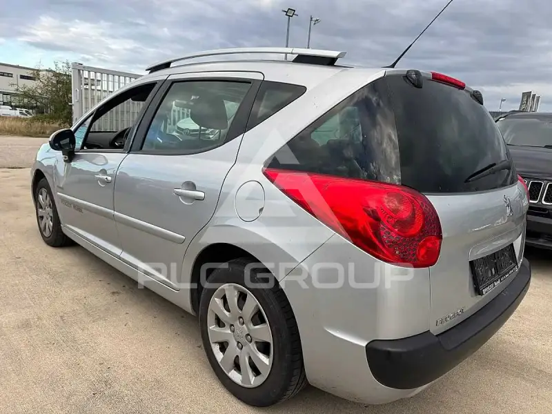 2009 Peugeot 207