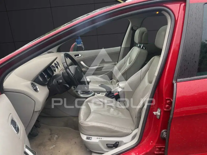 2009 Peugeot 308