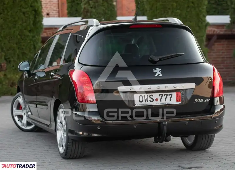 2009 Peugeot 308