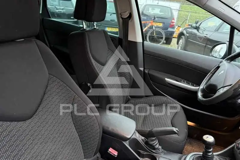 2009 Peugeot 308