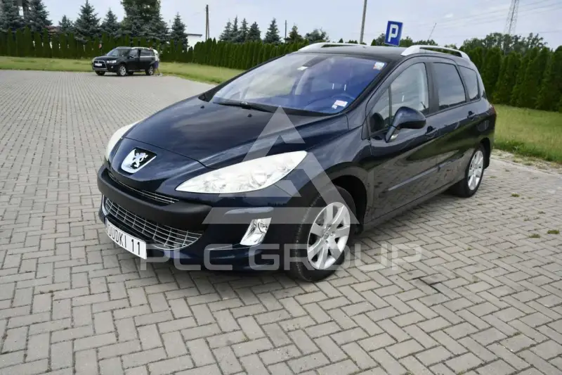 2009 Peugeot 308