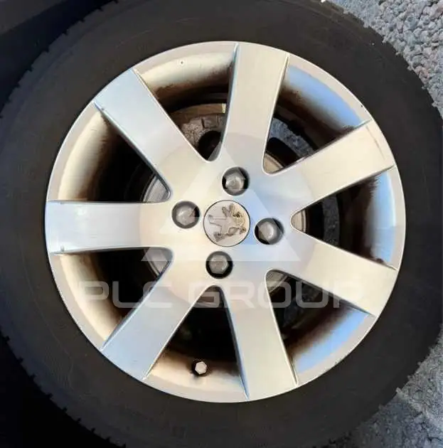 2009 Peugeot 308