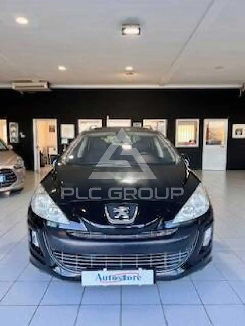 2009 Peugeot 308