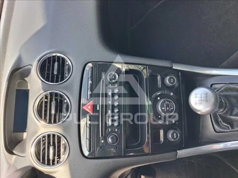 2009 Peugeot 308