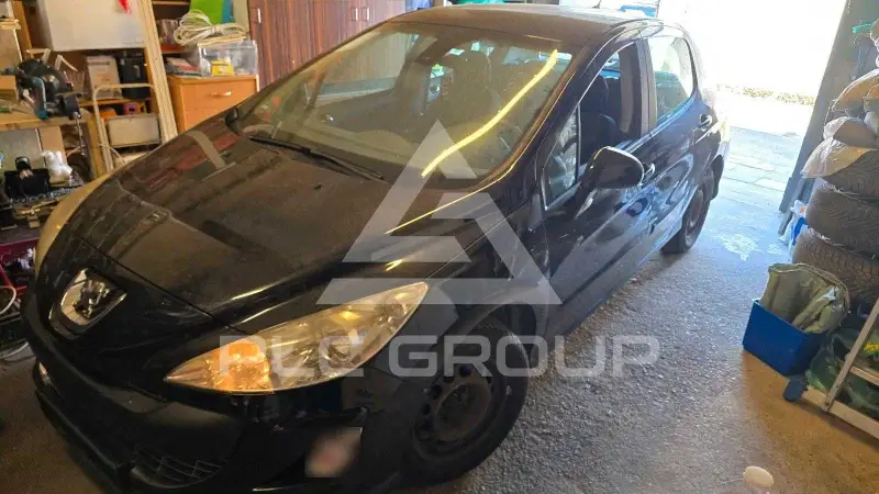 2009 Peugeot 308