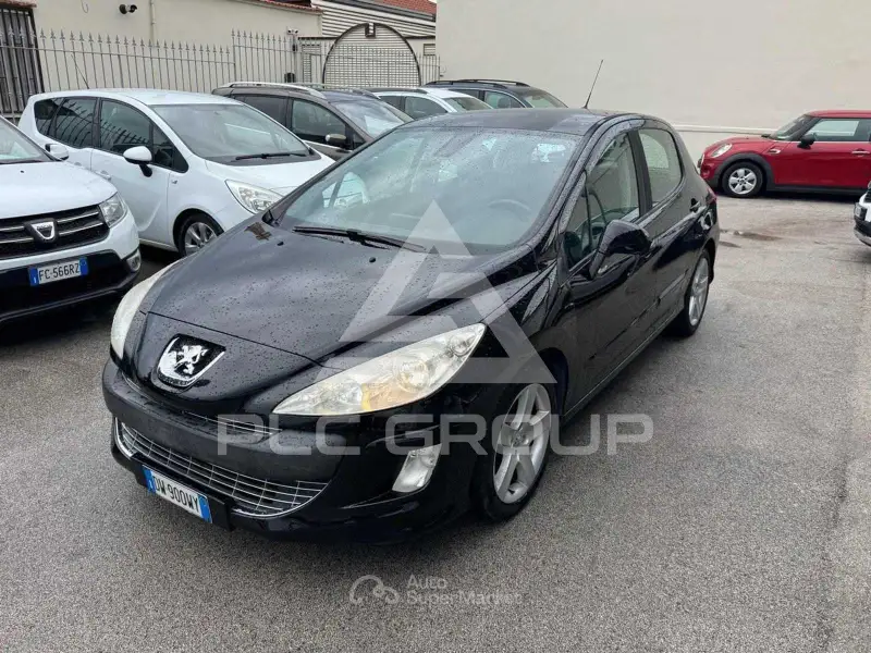 2009 Peugeot 308