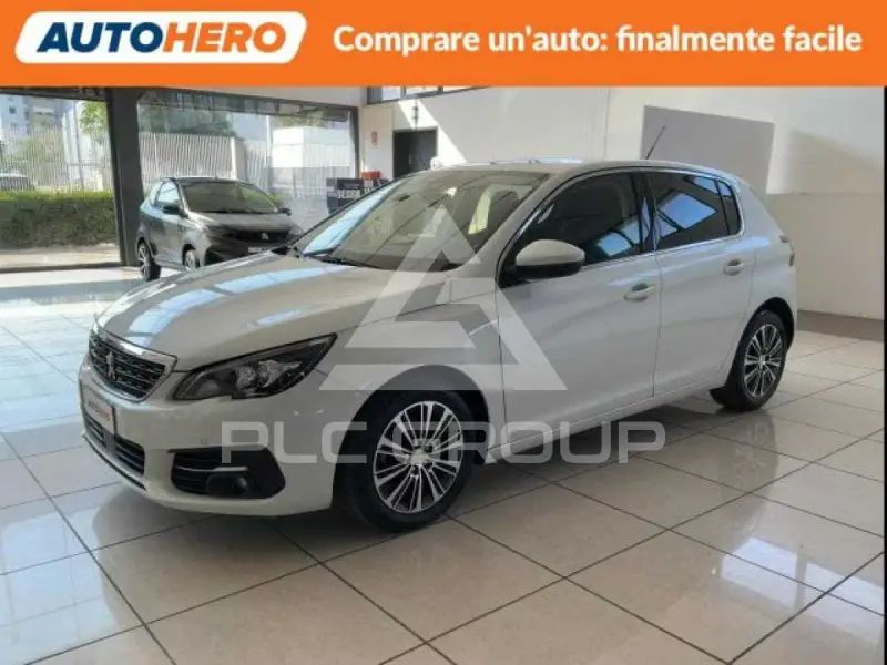 2009 Peugeot 308