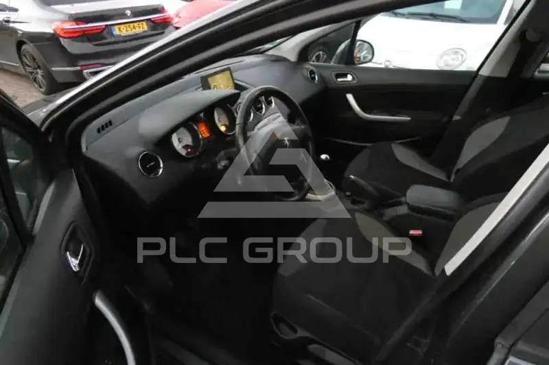 2009 Peugeot 308