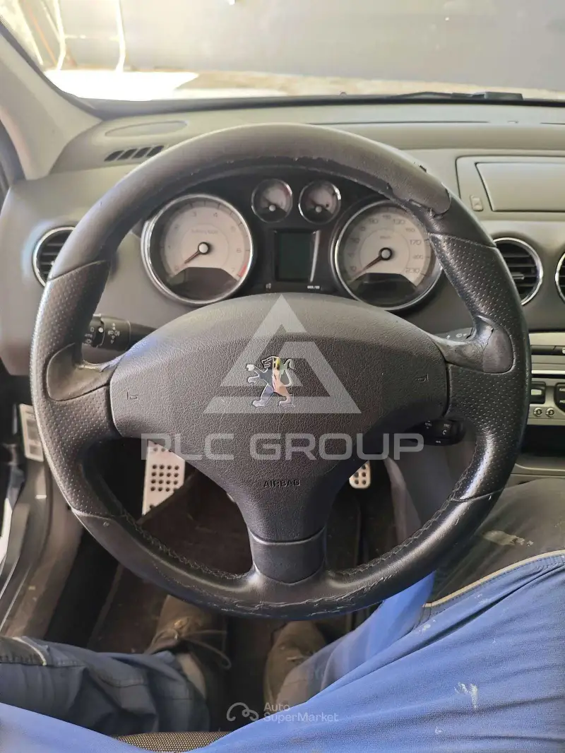 2009 Peugeot 308