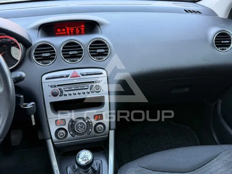 2009 Peugeot 308