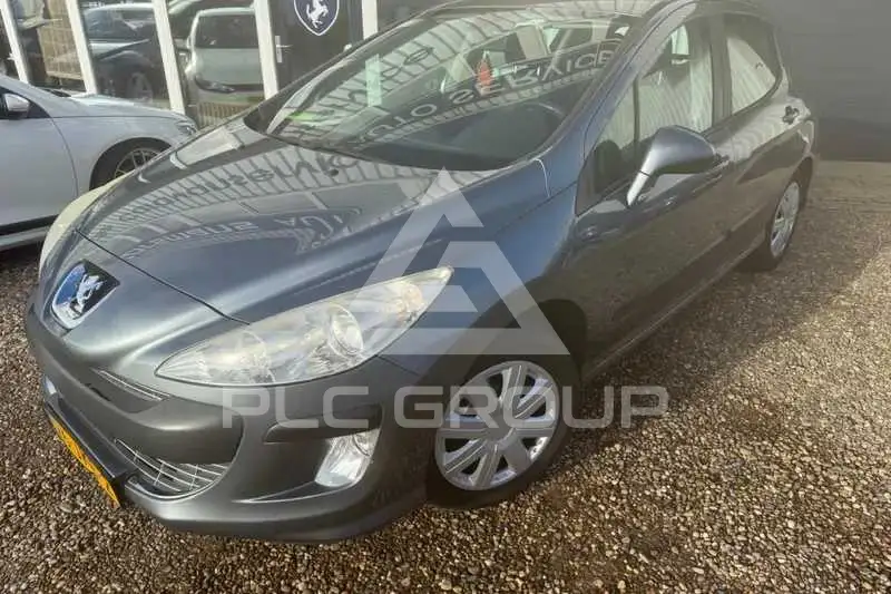 2009 Peugeot 308