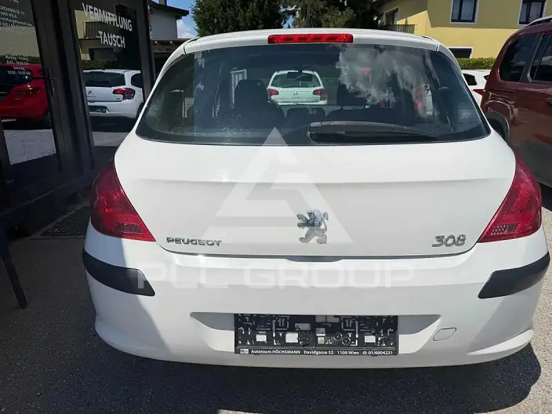 2009 Peugeot 308