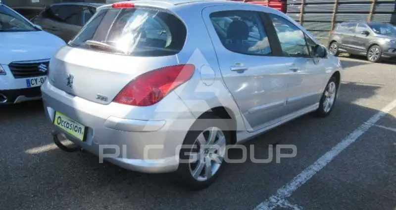2009 Peugeot 308