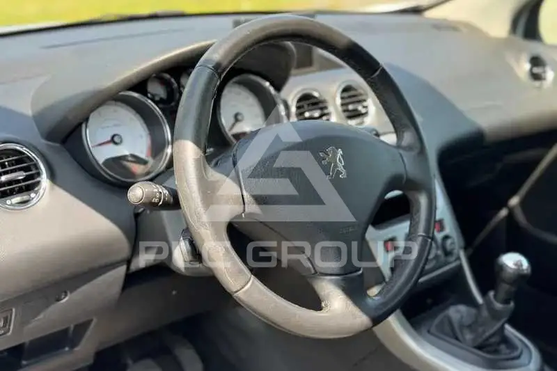 2009 Peugeot 308
